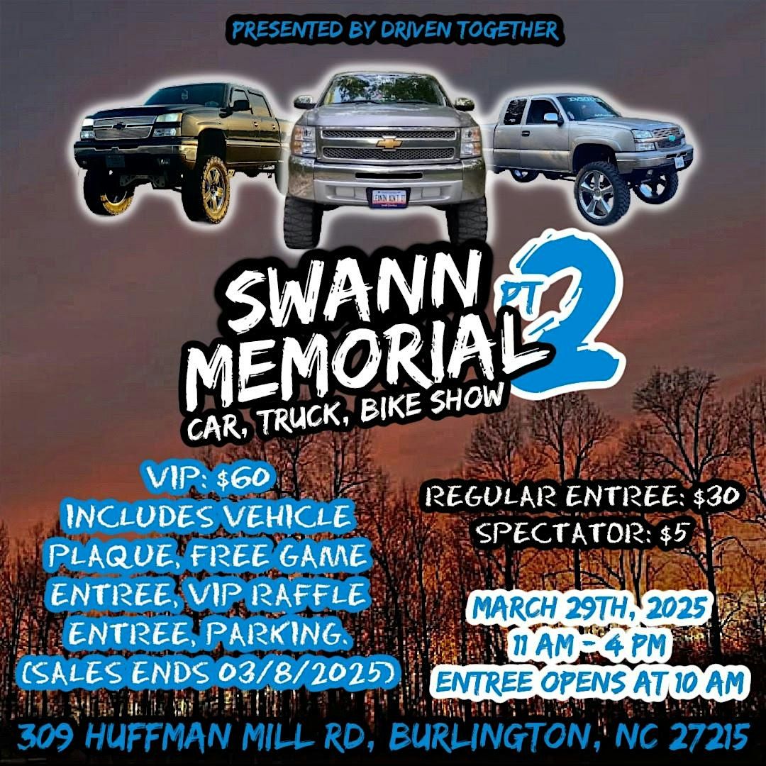 Swann Memorial PT.2