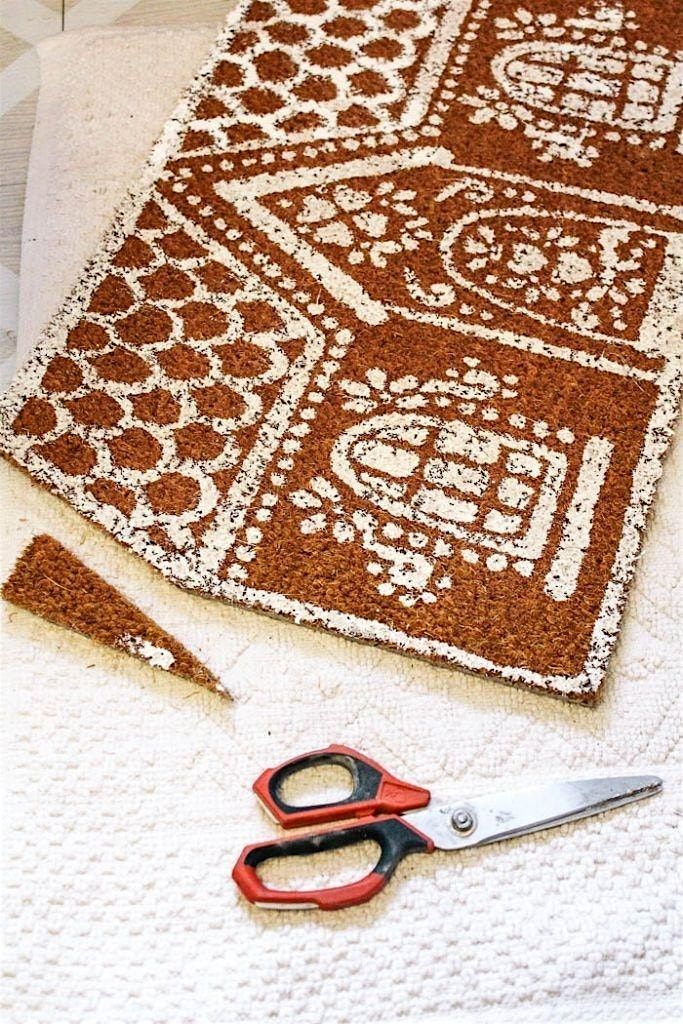 Gingerbread Doormat Painting Class