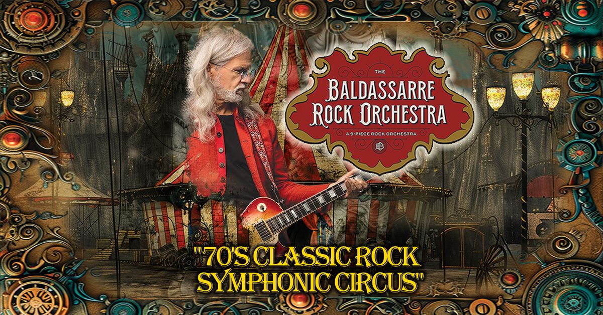 Baldassarre Rock Orchestra at The Lorain Palace Theatre