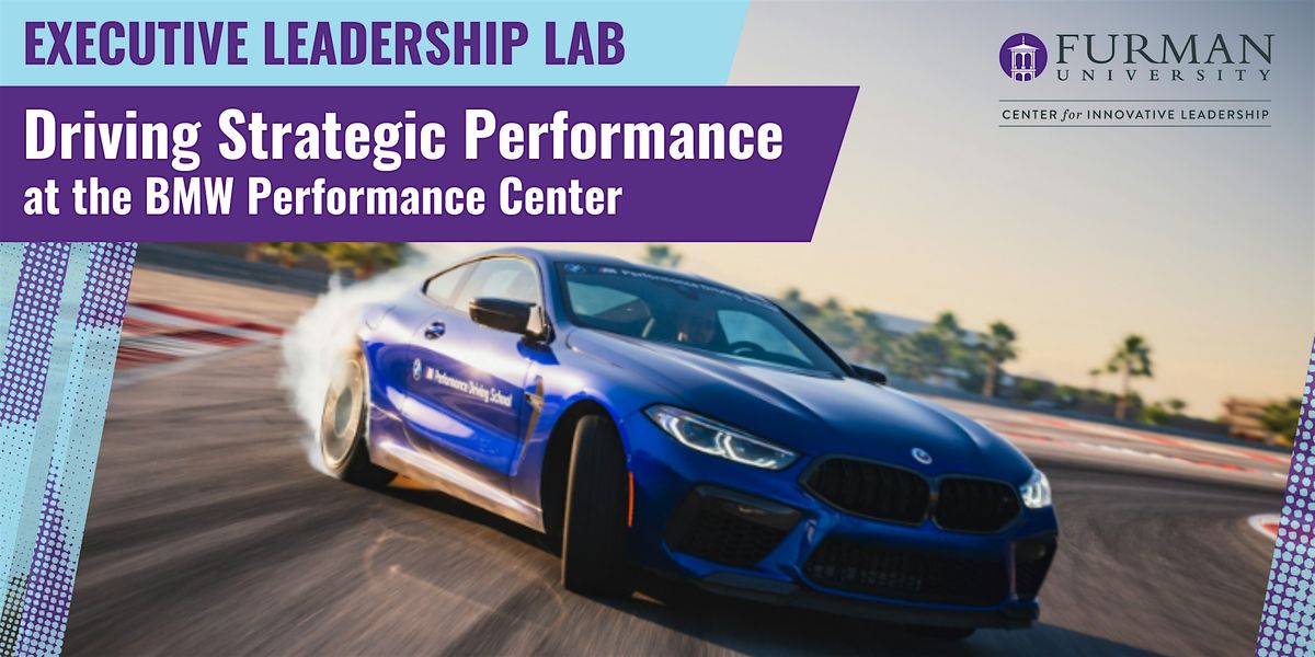 Driving Strategic Performance