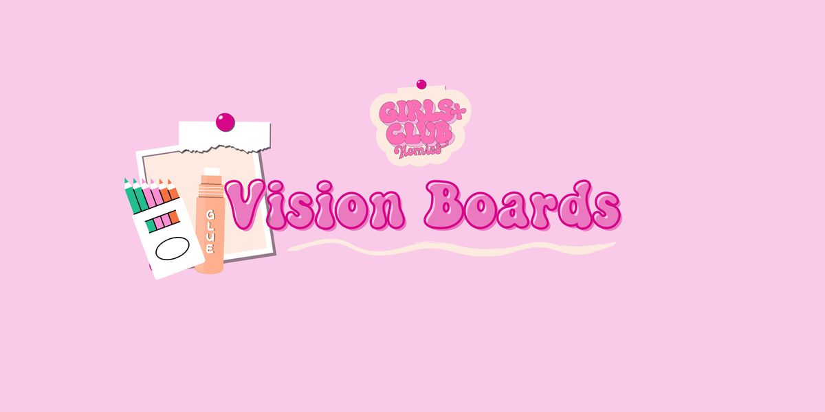 Vision Board Workshop