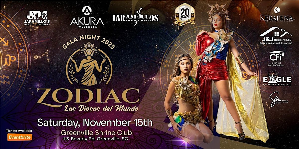 Gala Annual JLDA 2025 "Zodiac Night"
