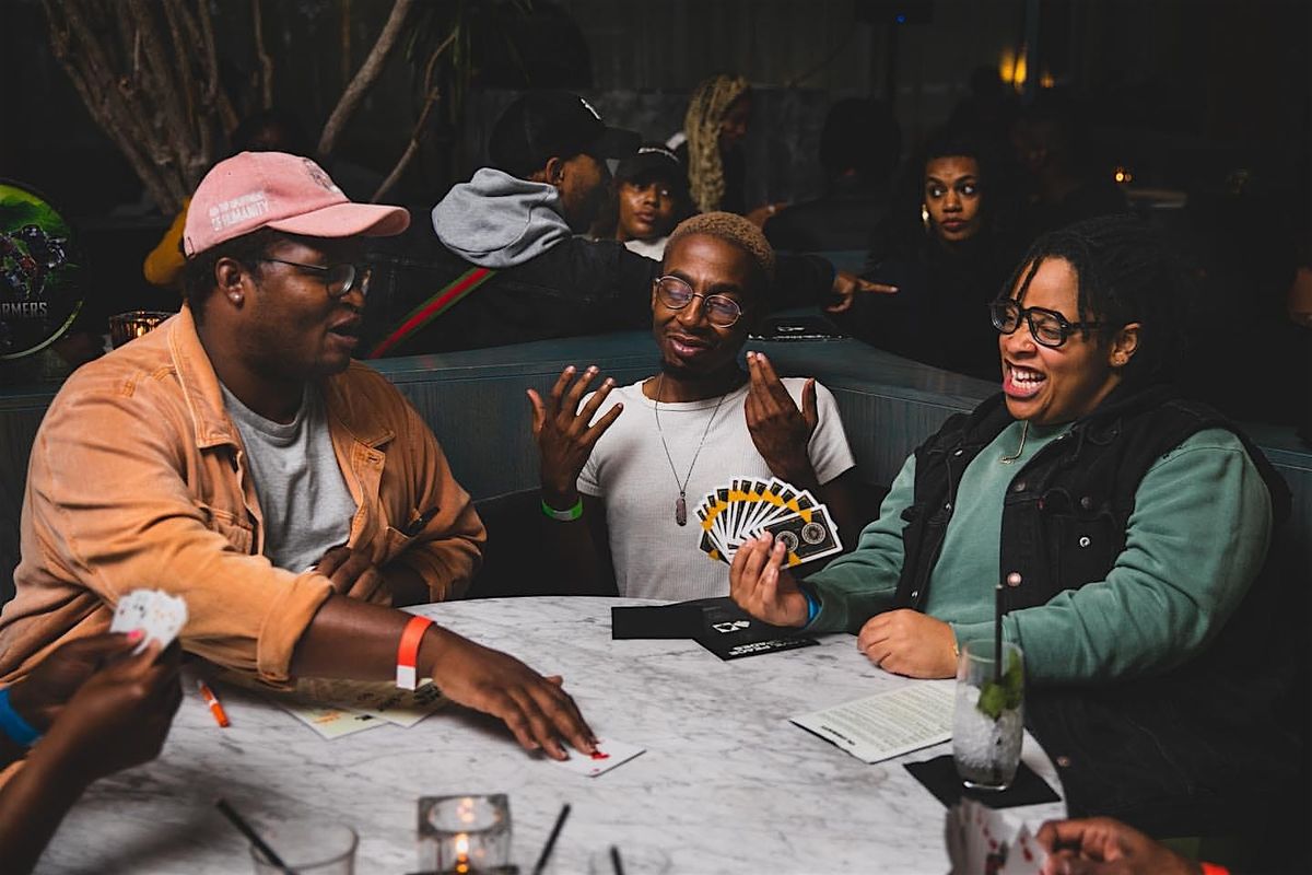 Compton Fest Presents: The #AllPlayersWelcome Spades & Dominoes Tournament