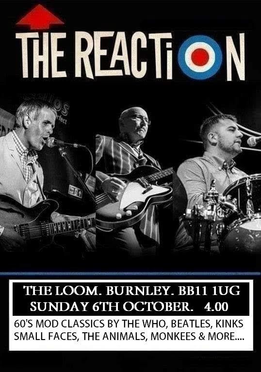 The Reaction live @ The Loom