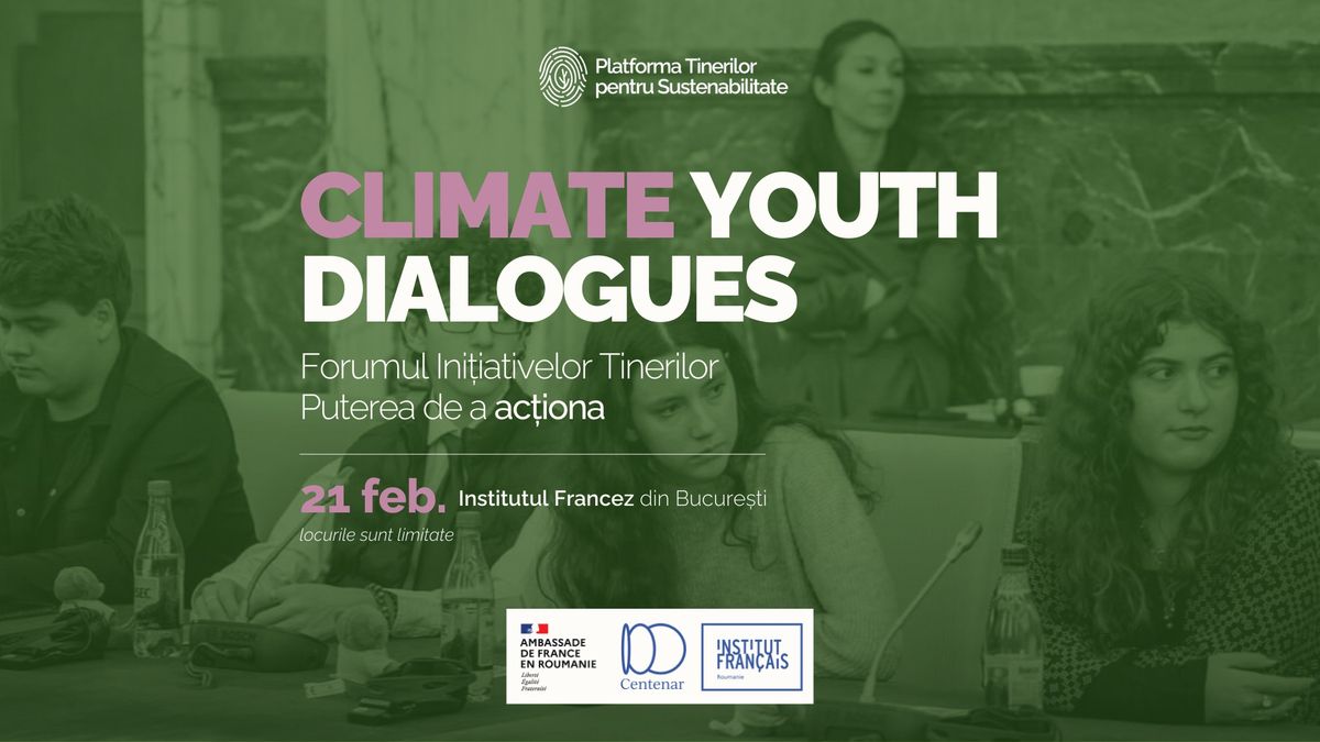 \ud83c\udf31 Climate Youth Dialogues: Implementing the National Youth Declaration