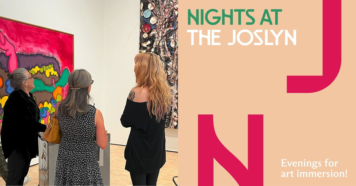 Nights at The Joslyn