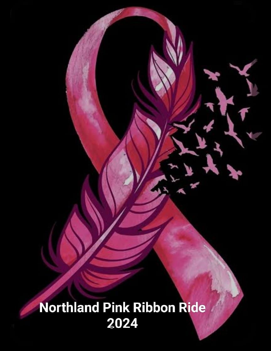 Northland Pink Ribbon Ride 2024