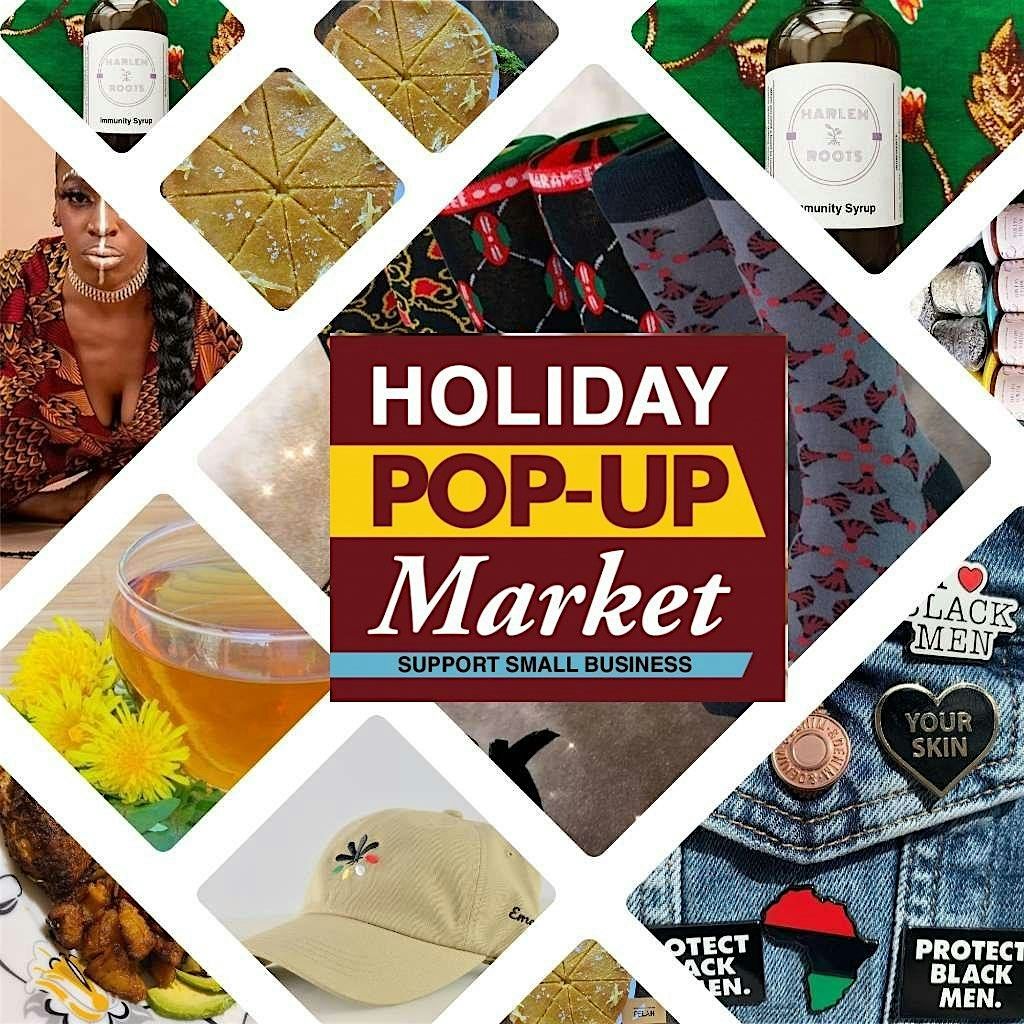 Holiday Popup Market