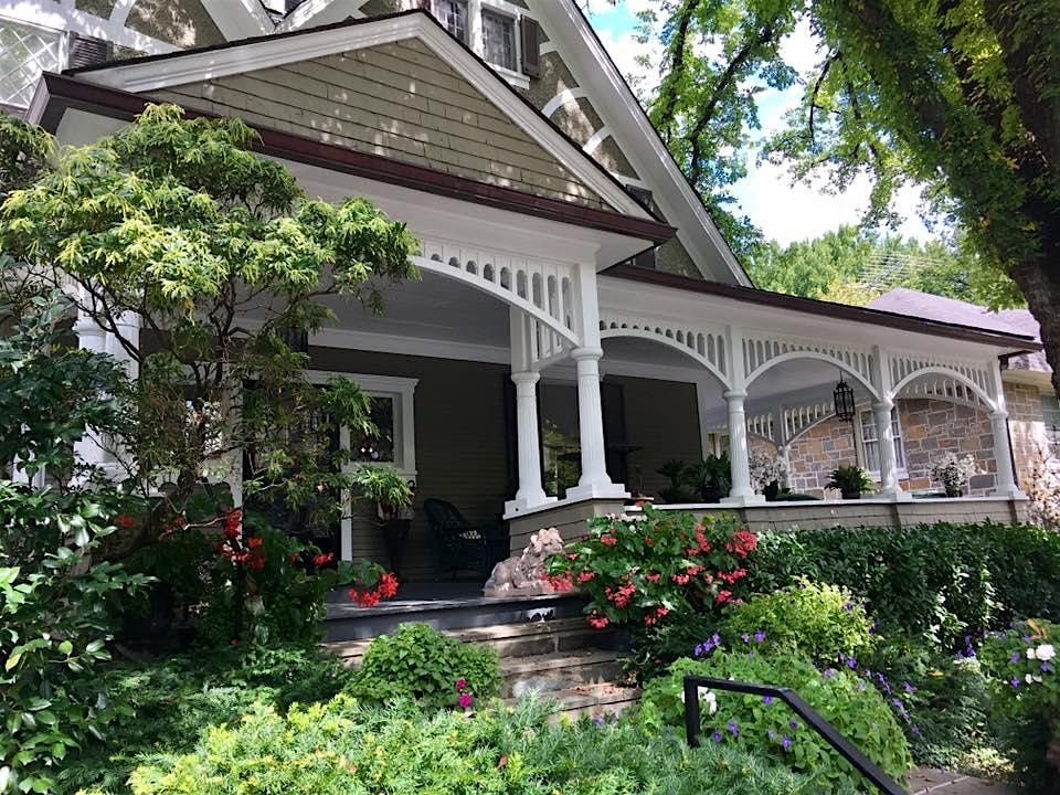 Historic Porches: Maintaining, Repairing, and Replacing