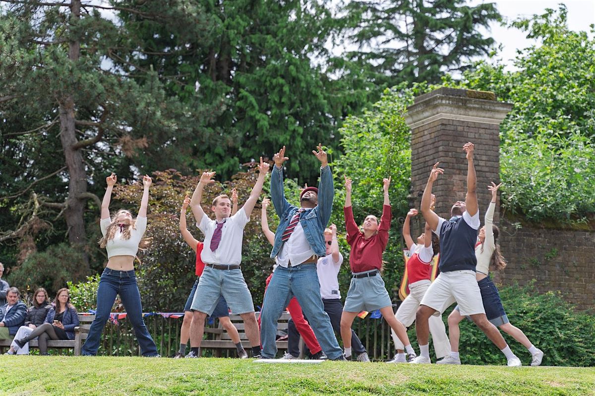 The Power of Different Premiere - Open Dress Run Free Tickets