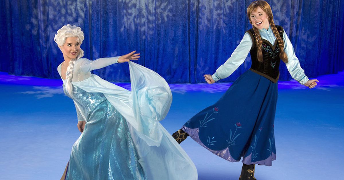 Disney On Ice: Frozen & Encanto at Charleston - Charleston, WV