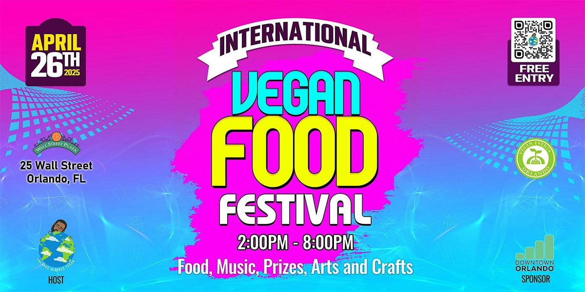 International Vegan Food Festival