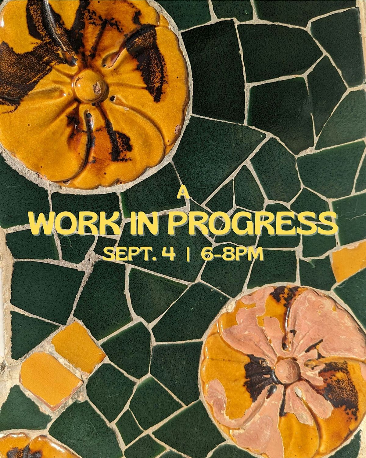 Work in Progress