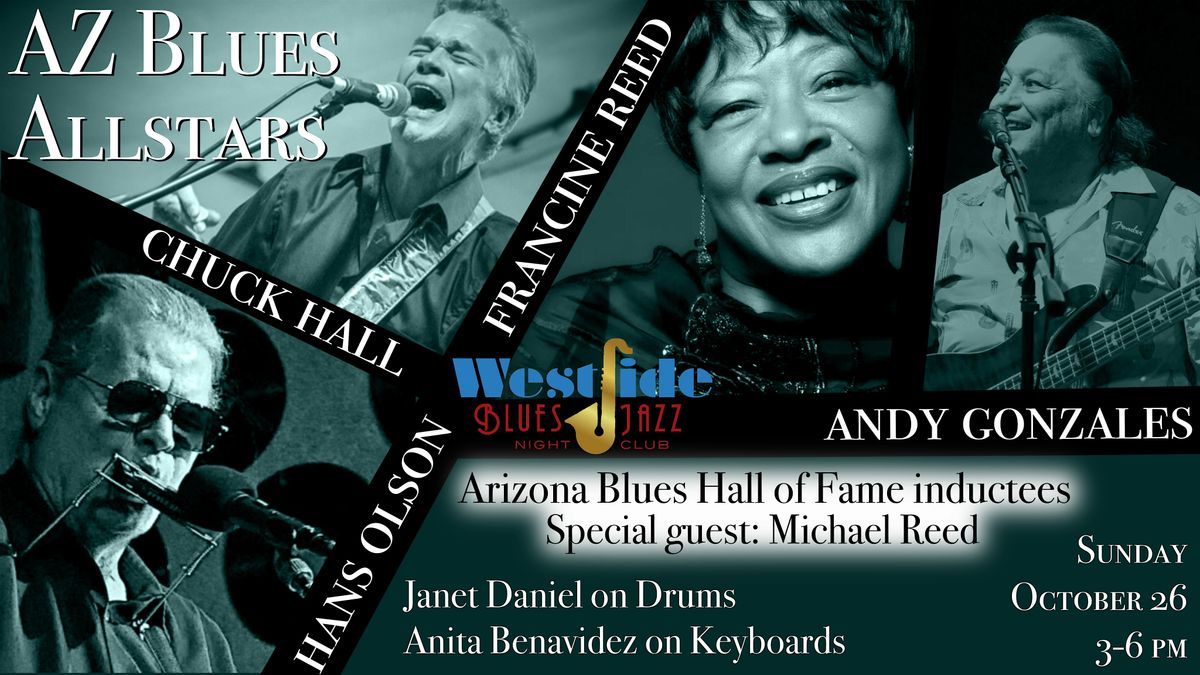 Westside presents: AllStar Blues!