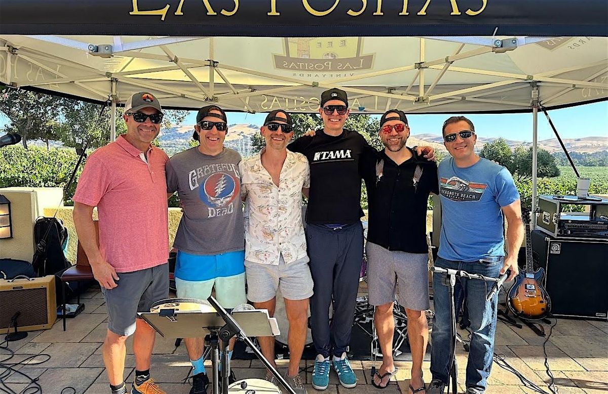 Blue Valley Band Live Music @ Las Positas Vineyards Livermore