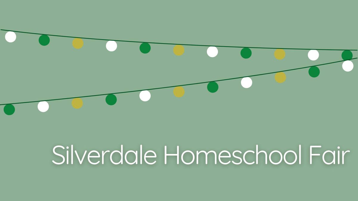 Silverdale Homeschool Fair