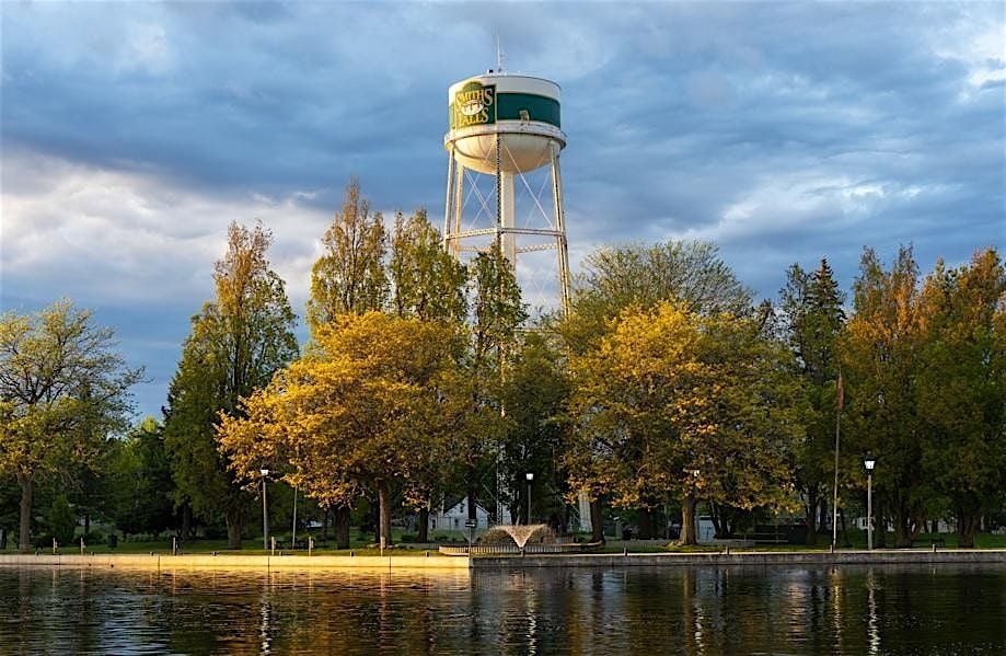 Smiths Falls Scavenger Hunt: Smiths Falls Scavenger Splash