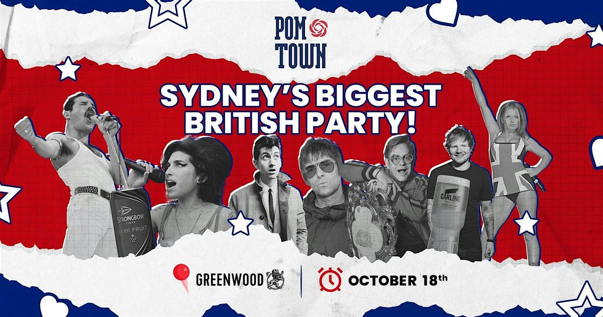 PomTown Sydney
