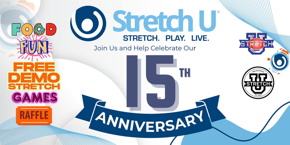 Stretch U Kearny Mesa 15th Anniversary