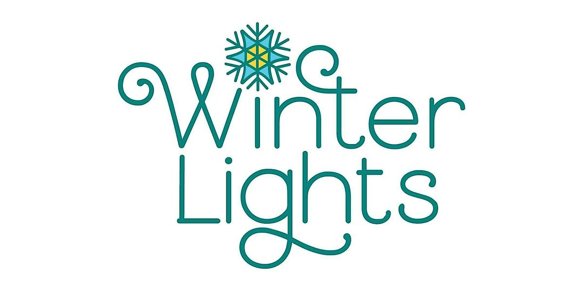 Winter Lights at The North Carolina Arboretum