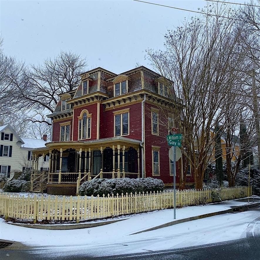 Holiday House Tour of Newtown Historic District