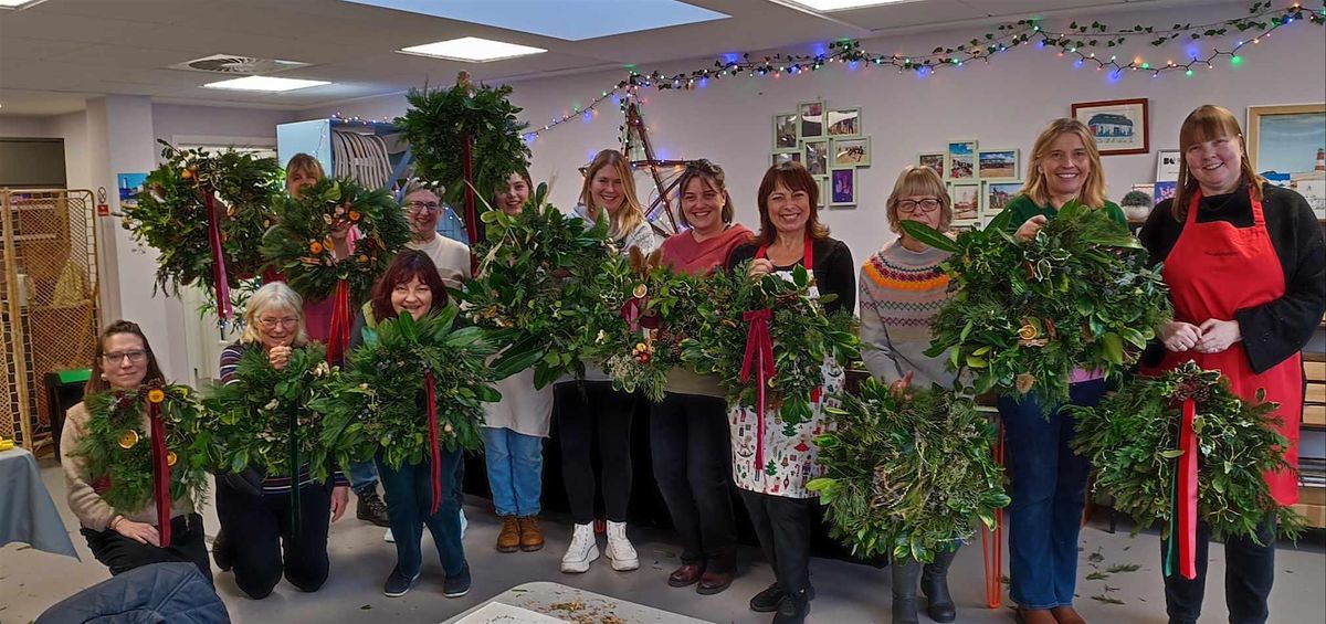 Wreath Making Workshop