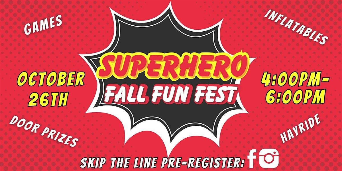 Fall Fun Fest