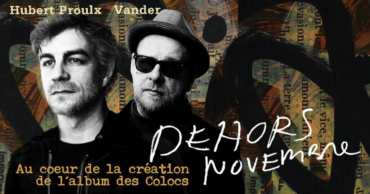 Dehors novembre | L\u00e9vis