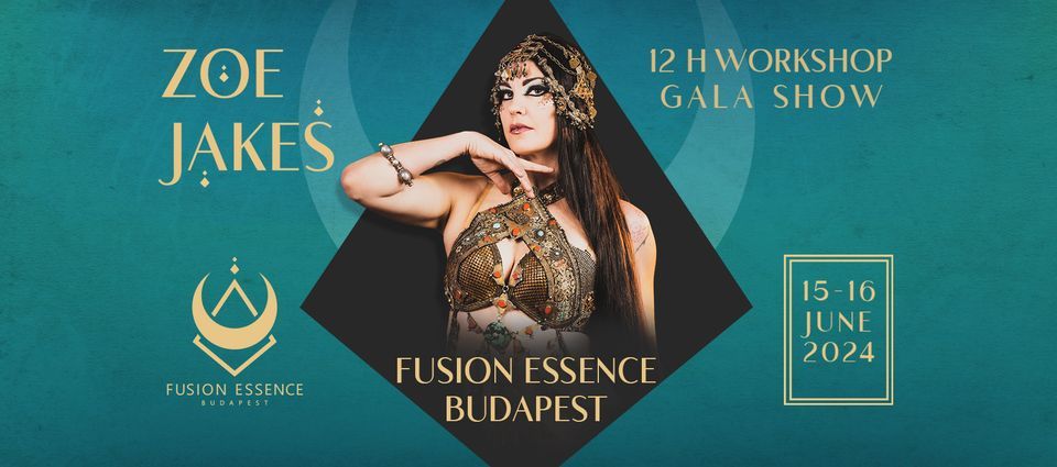 Fusion Essence Budapest
