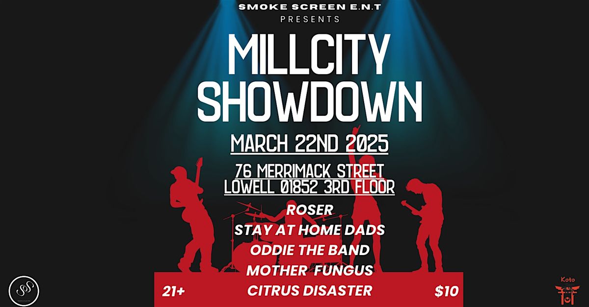 MillCity Showdown