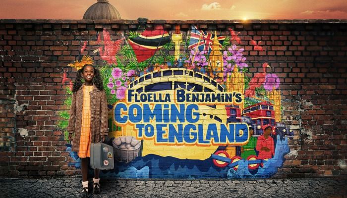 Floella Benjamin\u2019s Coming to England