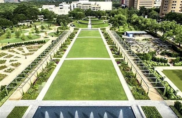 Talk & Sensory Tour:  The Beauty of Medieval Gardens of al-Andalus