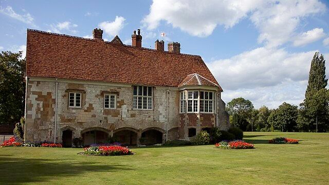 Estate to Elite Sports Centre - a talk by the Beaconsfield Historical Society