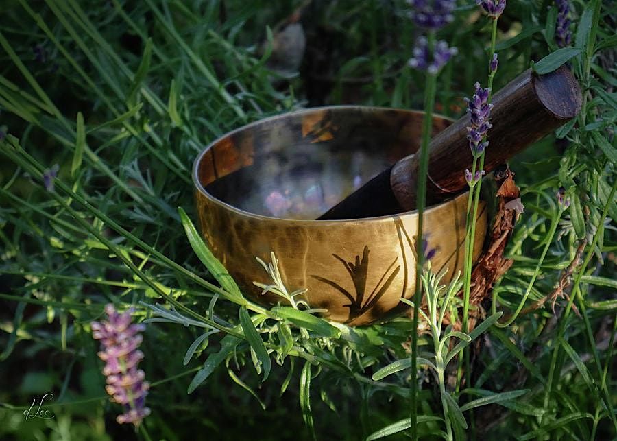 Outdoor MoonBloom Sound Bath @ Lavender Barnyard