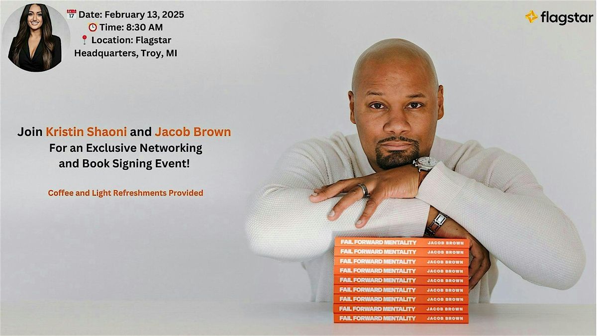 Network & Book Signing