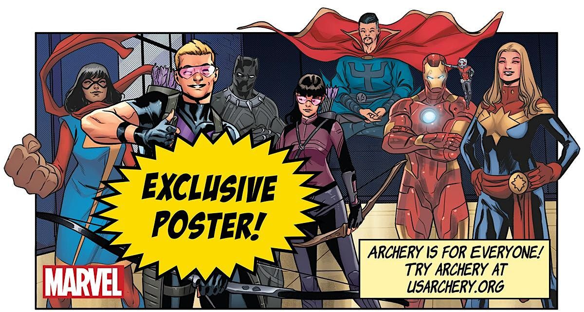 SMA Club Try Archery 2025