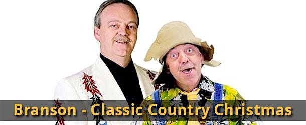 Ozark Jubilee Presents: A Branson Country Christmas