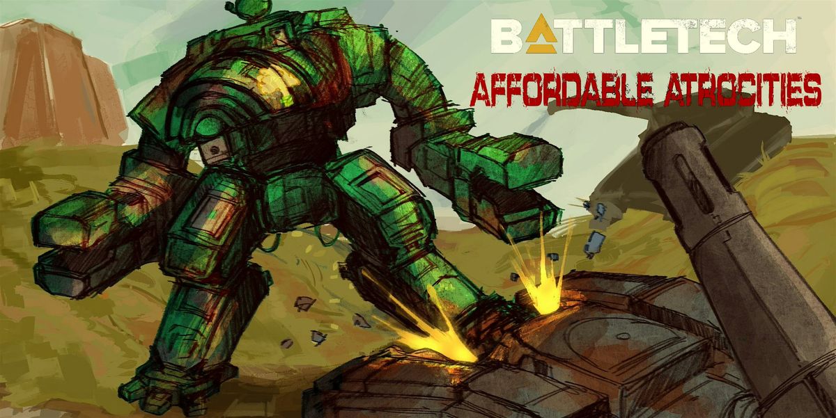 BattleTech - Campaign 04-01: A Dragon's Greeting - DULUTH