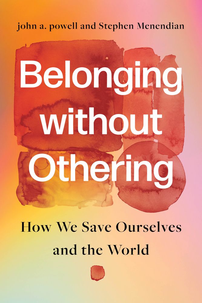 Book Discussion: Belonging Without Othering