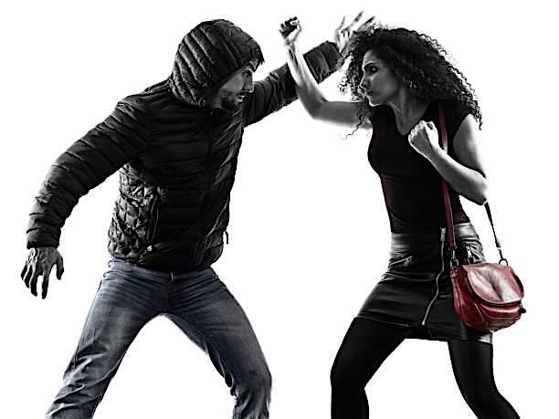 Ladies' Day To Nightlife Self-Defense Seminar