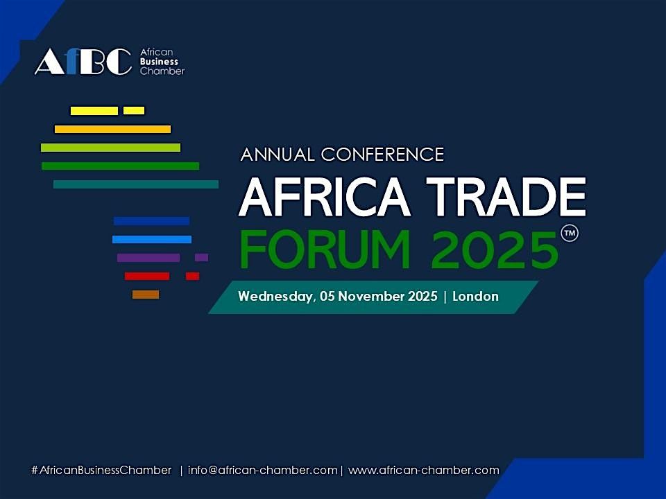 AfBC Africa Trade Forum 2025, London
