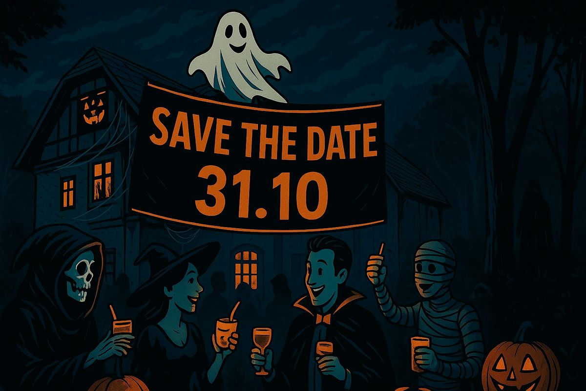 Marchia's Halloween Studi-Party