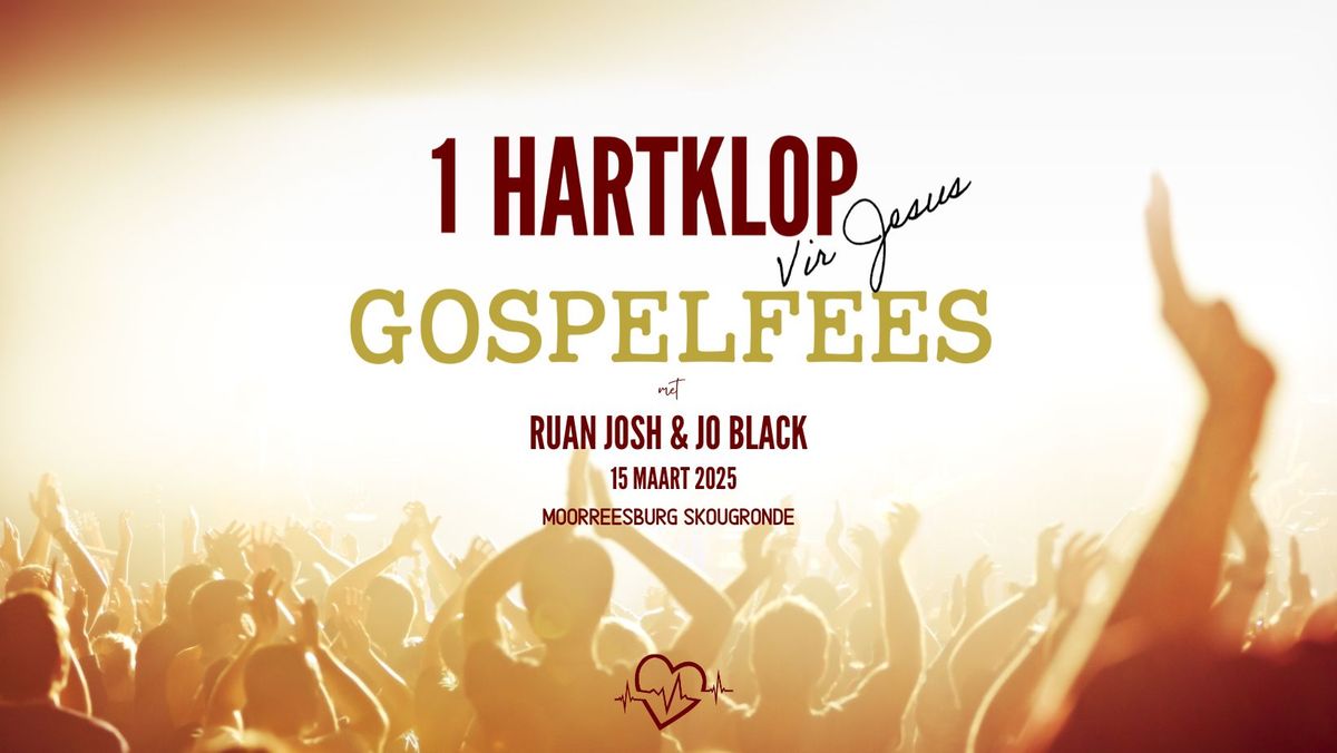 1Hartklop Gospelfees 2025