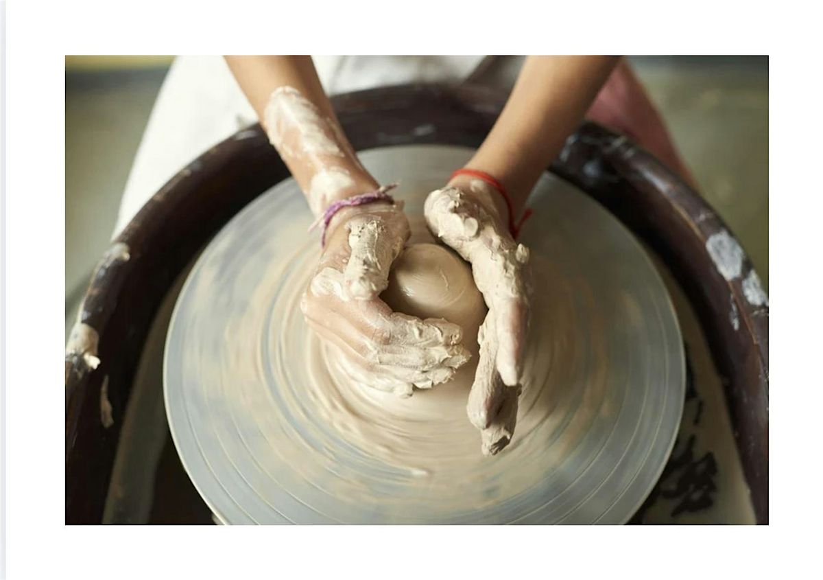 Interwoven:  Ceramics for Mindfulness