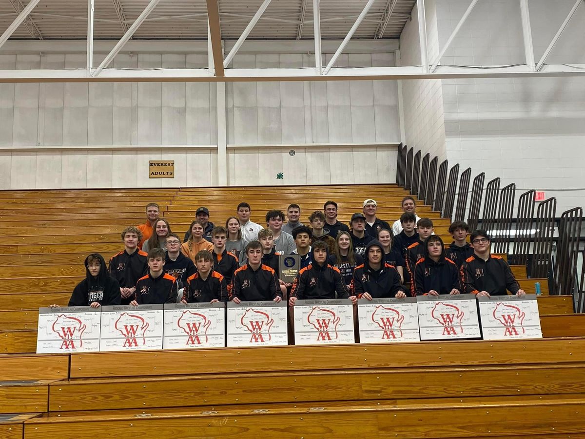 6th Annual Marshfield Wrestling Bags Tournament