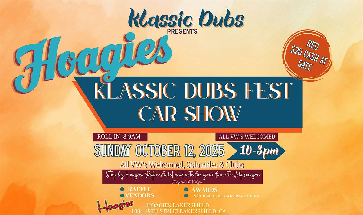 Klassic Dubs Fest