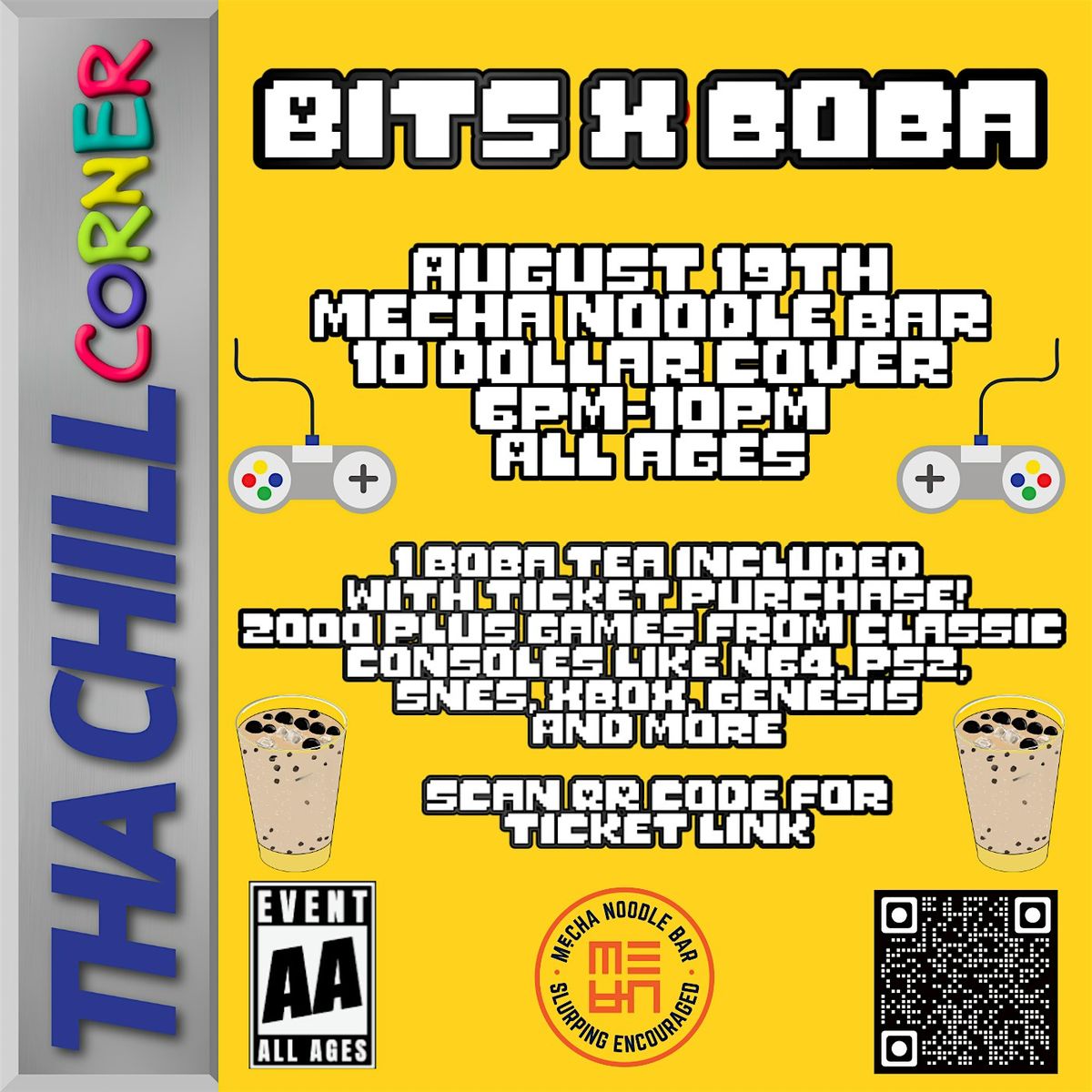 Bits & Boba