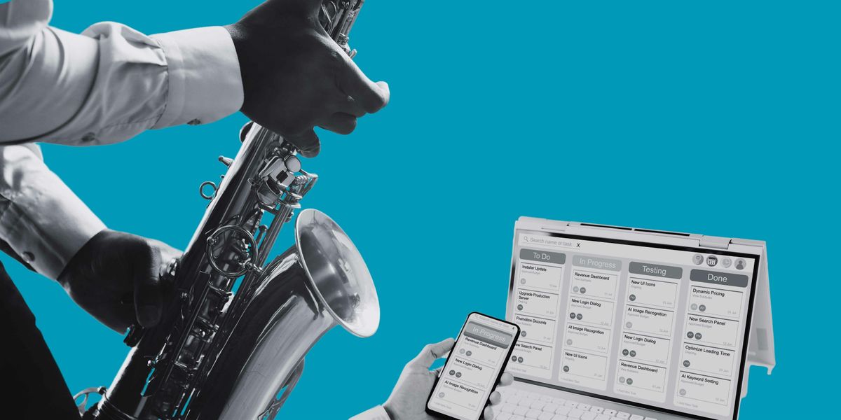 Business Unplugged - Wie gehst du souver\u00e4n mit Ver\u00e4nderungen um?