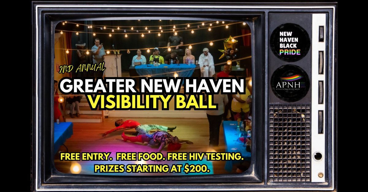 Greater New Haven Visibility Ball