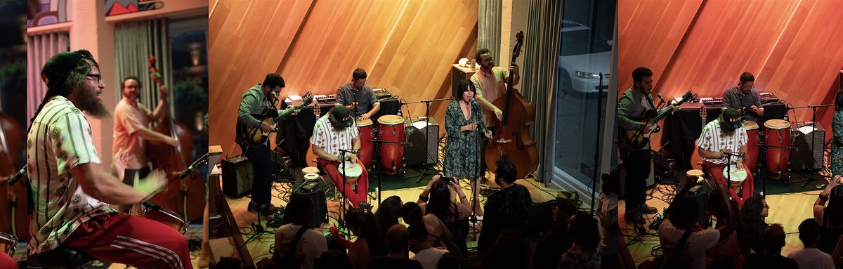 LIVE Music Friday: Louda (Latin Music)